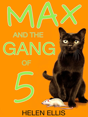 cover image of Max and the Gang of Five